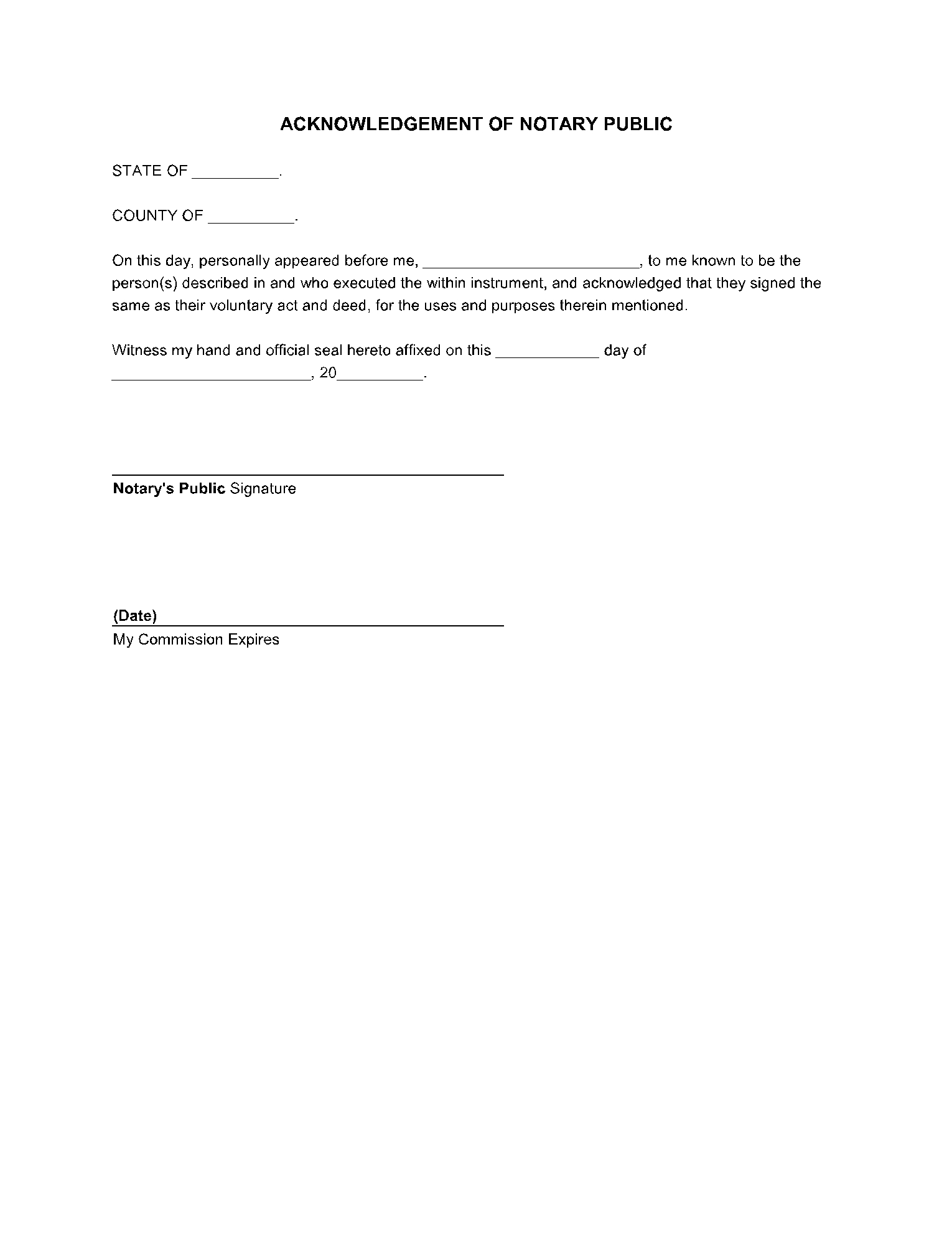 Free Washington Quit Claim Deed Form 2021 CocoSign