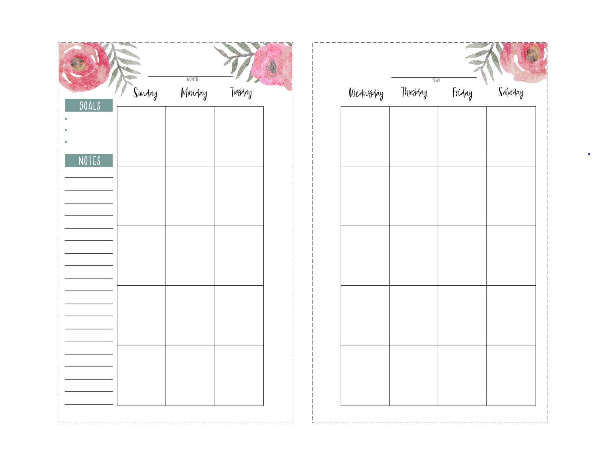 Happy Planner Free Printables Printable Party Favors