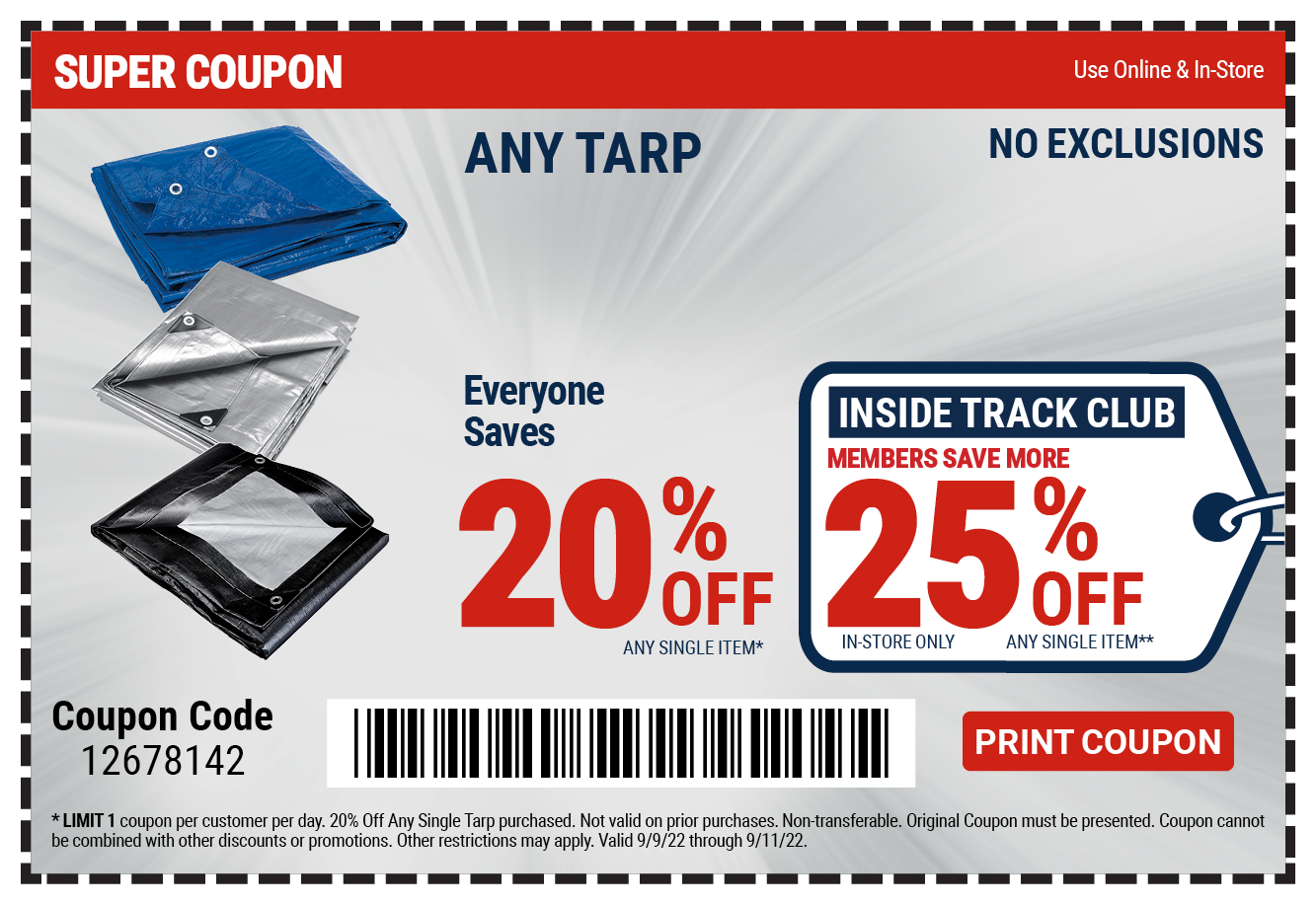 harbor freight printable 99 cents coupons