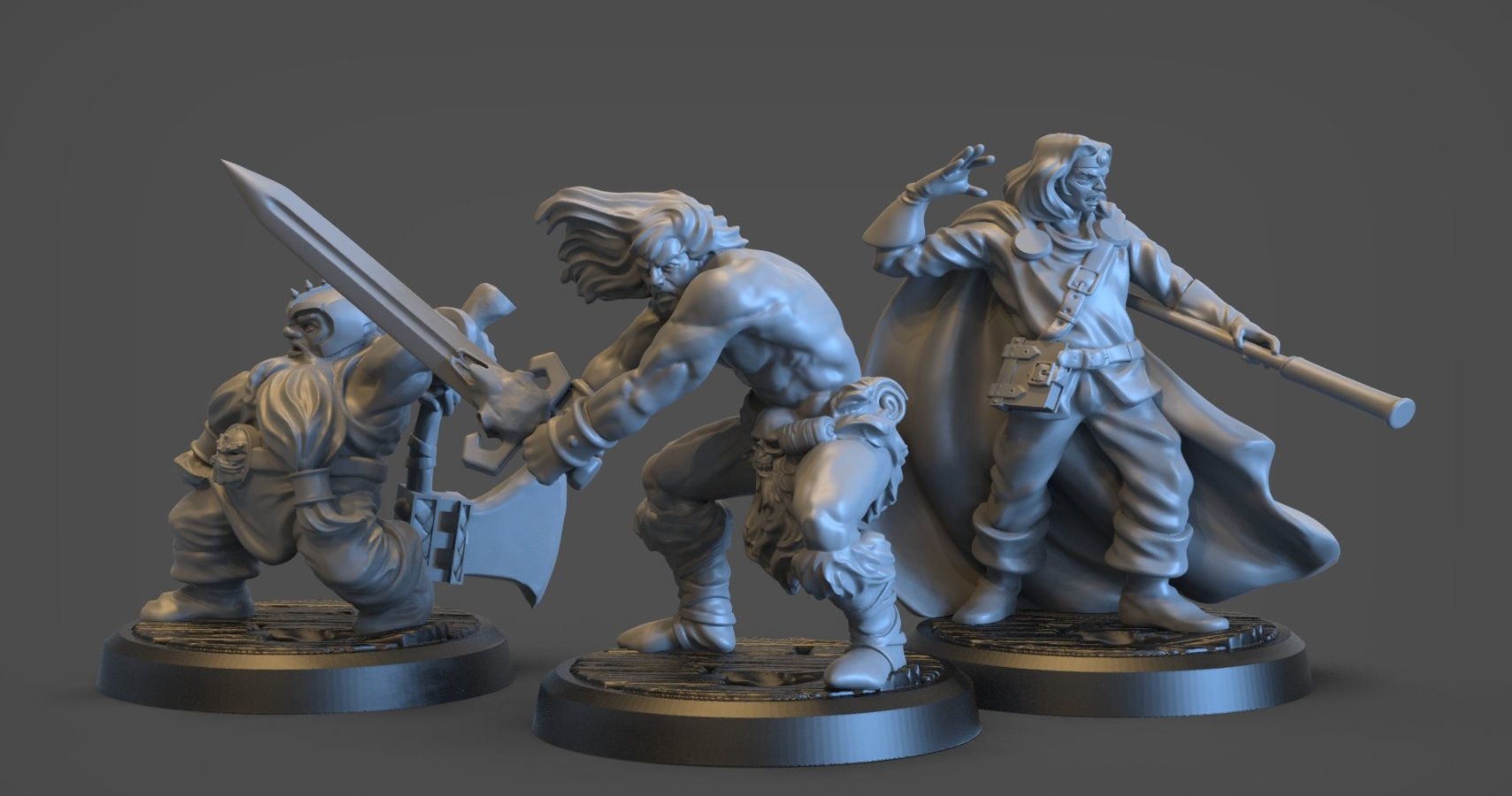 How 3D Printing Can Enhance Your Tabletop Games Part 3 Printing Miniatures