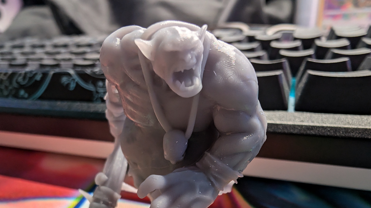 How To 3D Print Your Own Dungeons Dragons Figures And Miniatures IGN