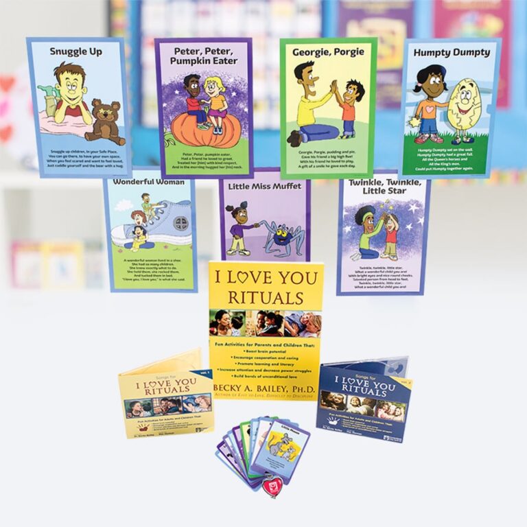 I Love You Rituals