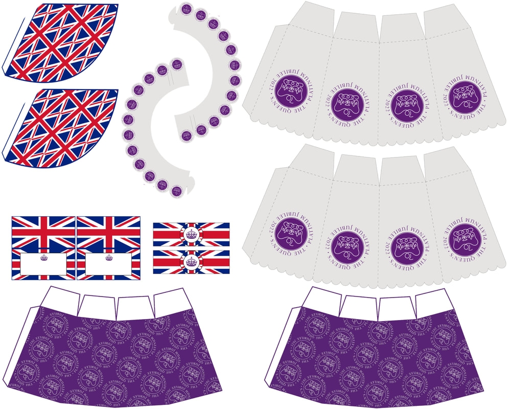 american girl doll ideas printables