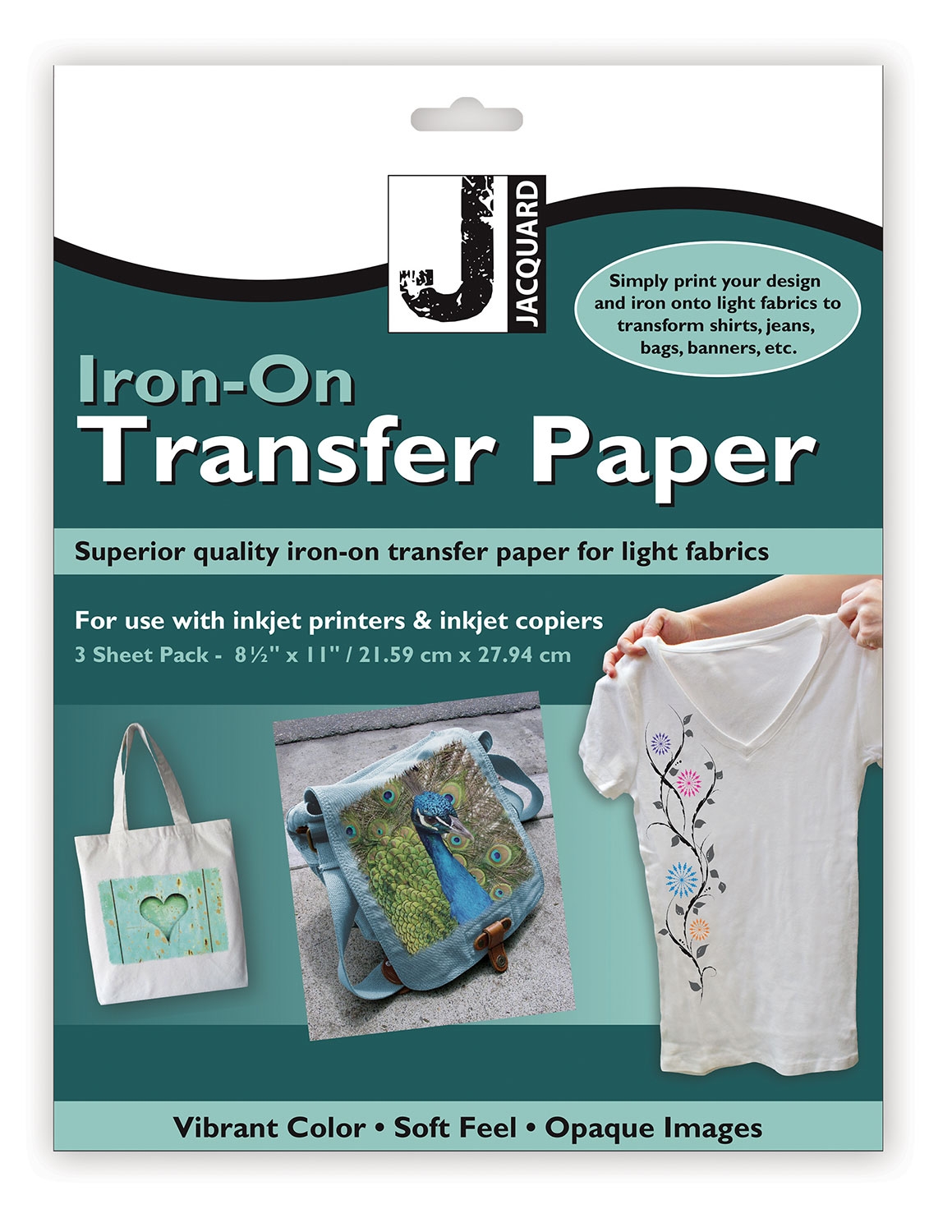 Jacquard Products Transfer Paper