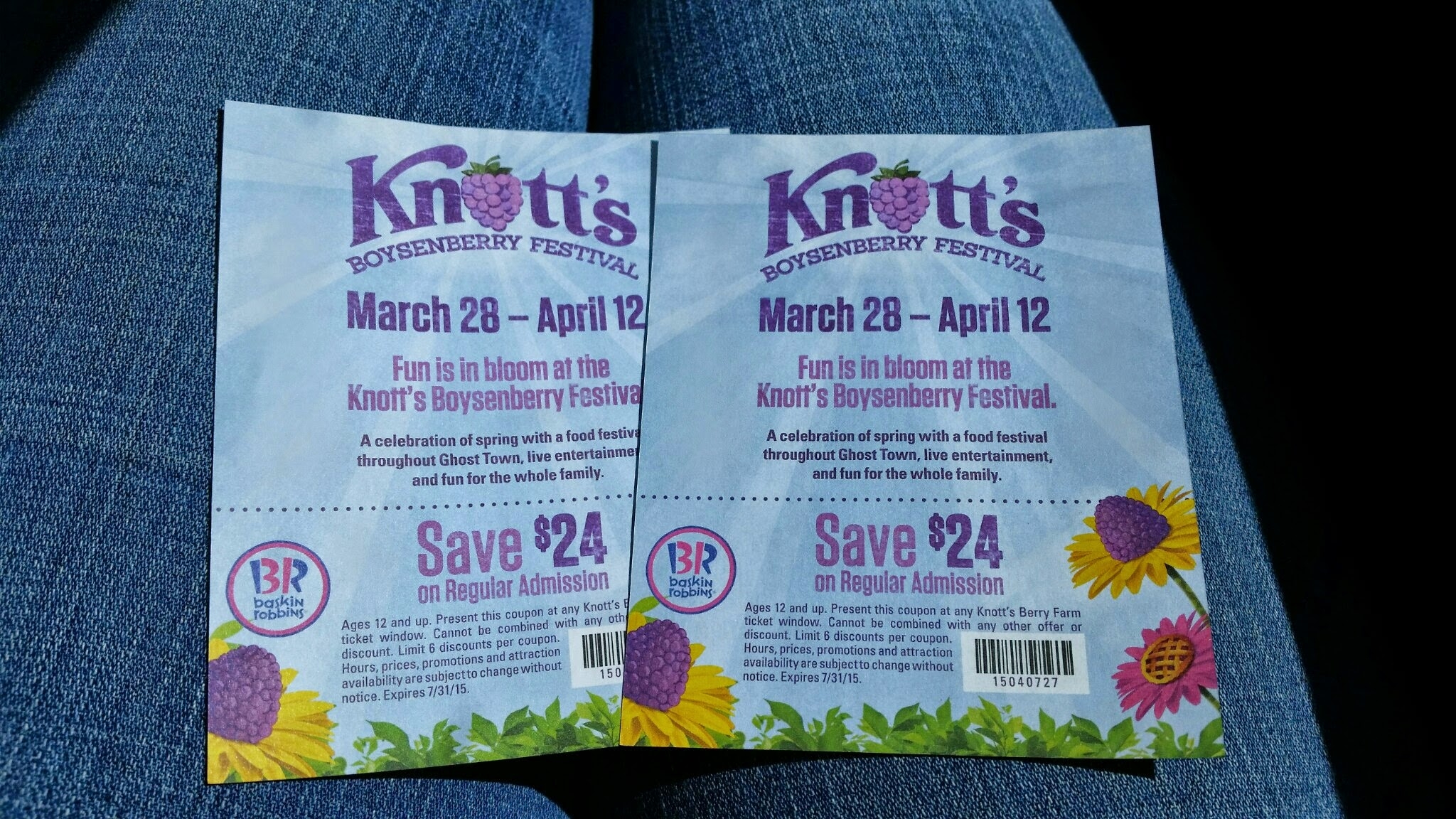 Knott s Berry Farm 7 Ways To Visit For A Discounted Price Dani s Decadent Deals