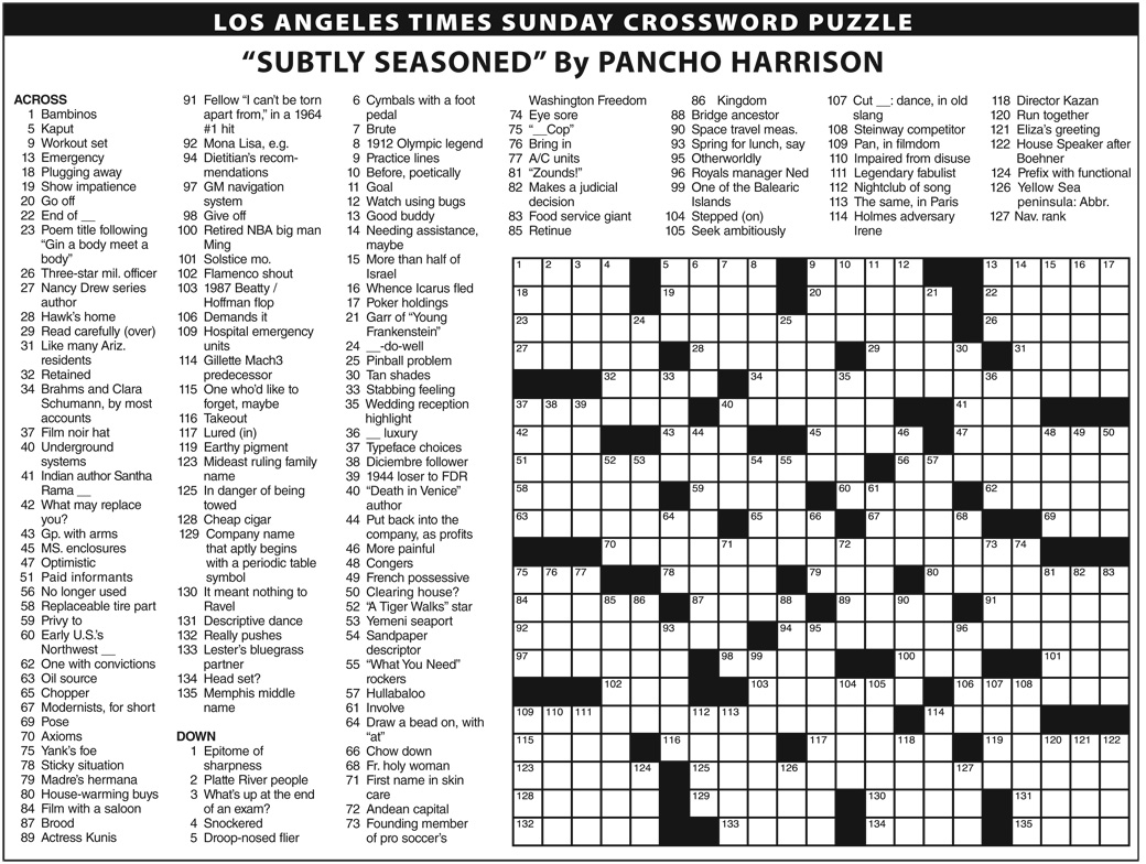 Marc Breman Worlds Hardest Cryptic Crossword Worksheets Library