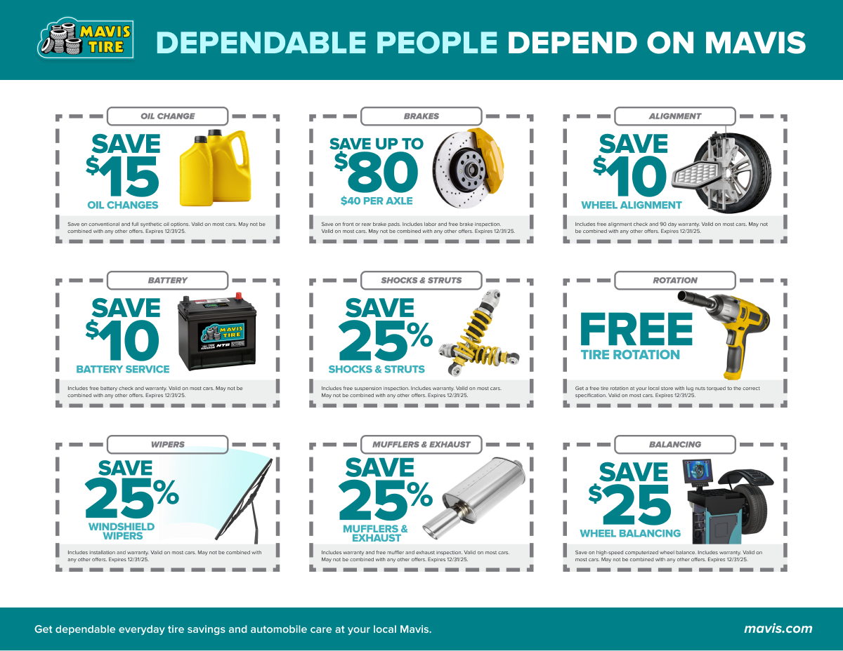 Mavis Printable Coupons Printable PDFs