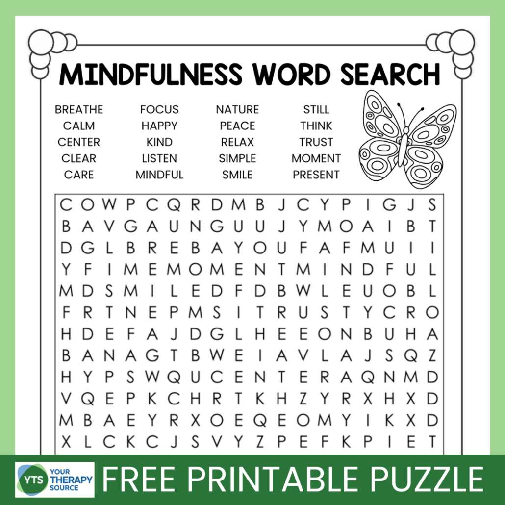 word search printable pdf