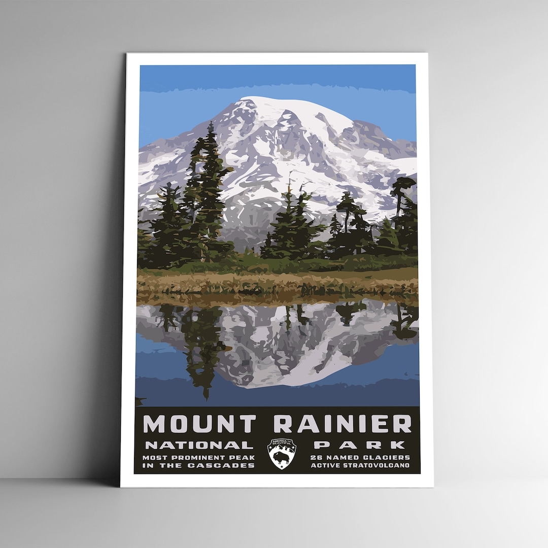 mount rainier worksheet pdf