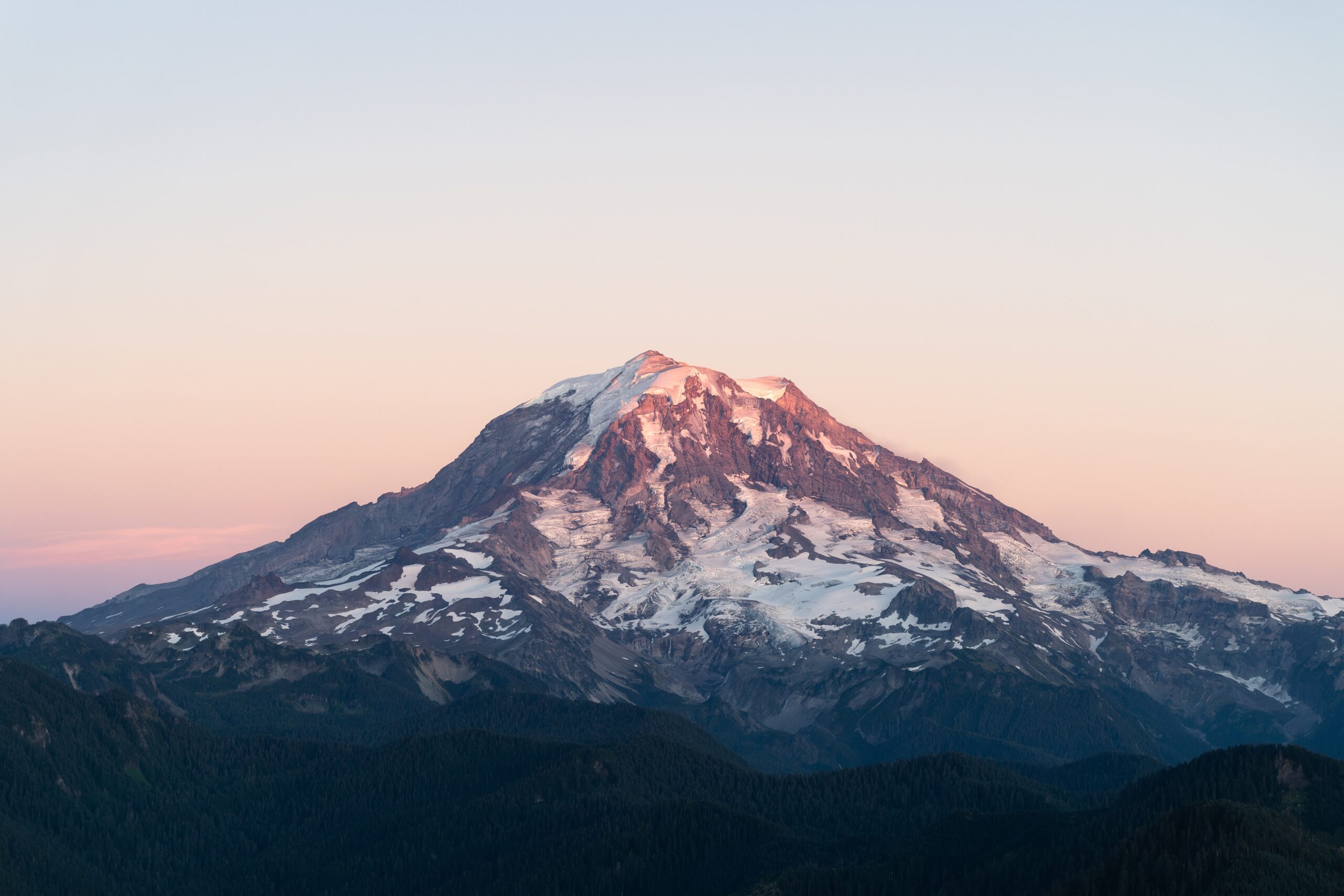 Mount Rainier Wikipedia