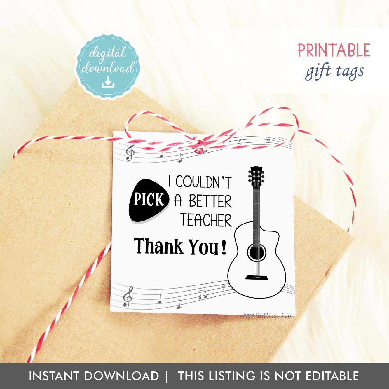 free printable guitar pick images