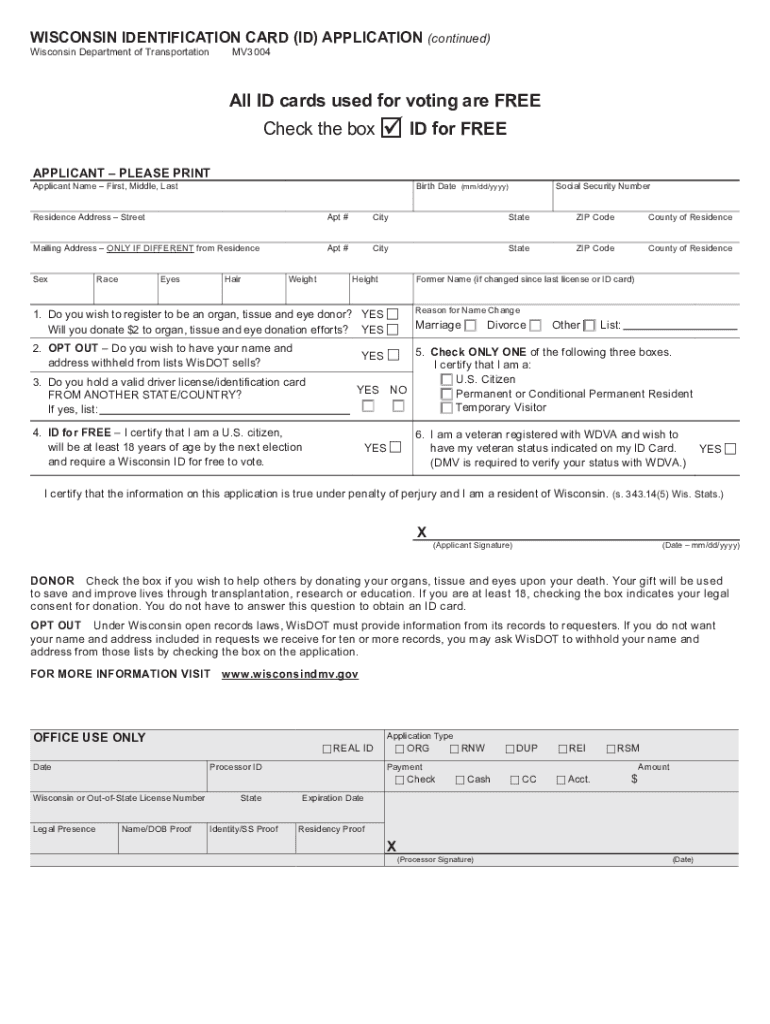 Mv3001 Fill Out Sign Online DocHub