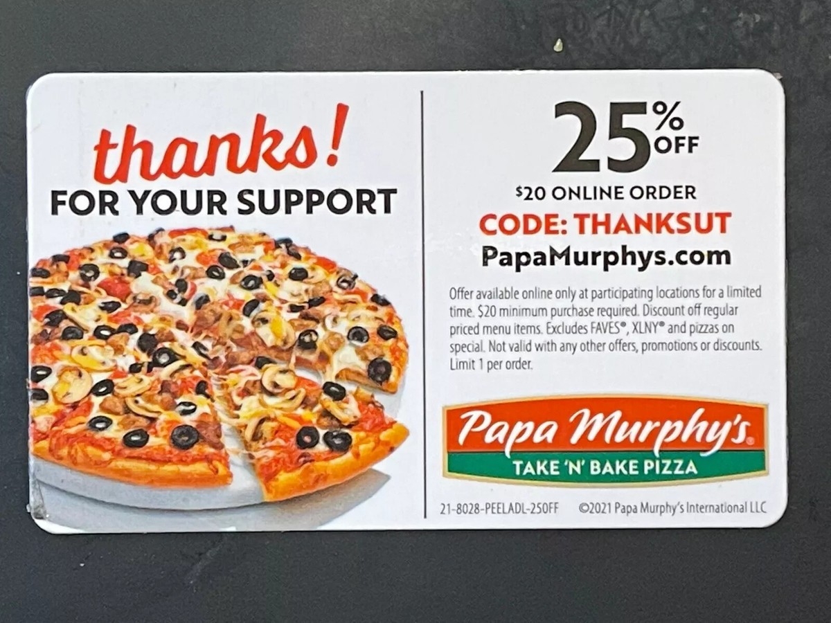 papa murphy's printable coupons