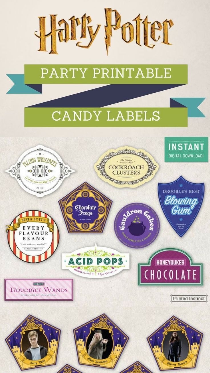 Pin By Allison Blankenship On Abbie s 6 Harry Potter Candy Harry Potter Theme Party Harry Potter Printables Pin By Allison Blankenship On Abbie s 6 Harry Potter Candy Harry Potter Theme Party Harry Potter Printables