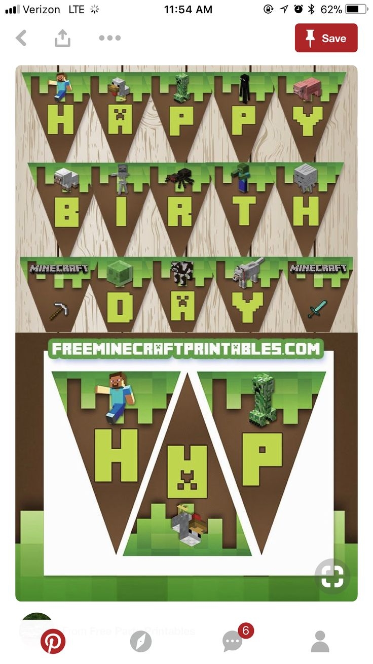 Pin By Sara On Mateo Minecraft Printables Free Minecraft Birthday Minecraft Birthday Party Pin By Sara On Mateo Minecraft Printables Free Minecraft Birthday Minecraft Birthday Party