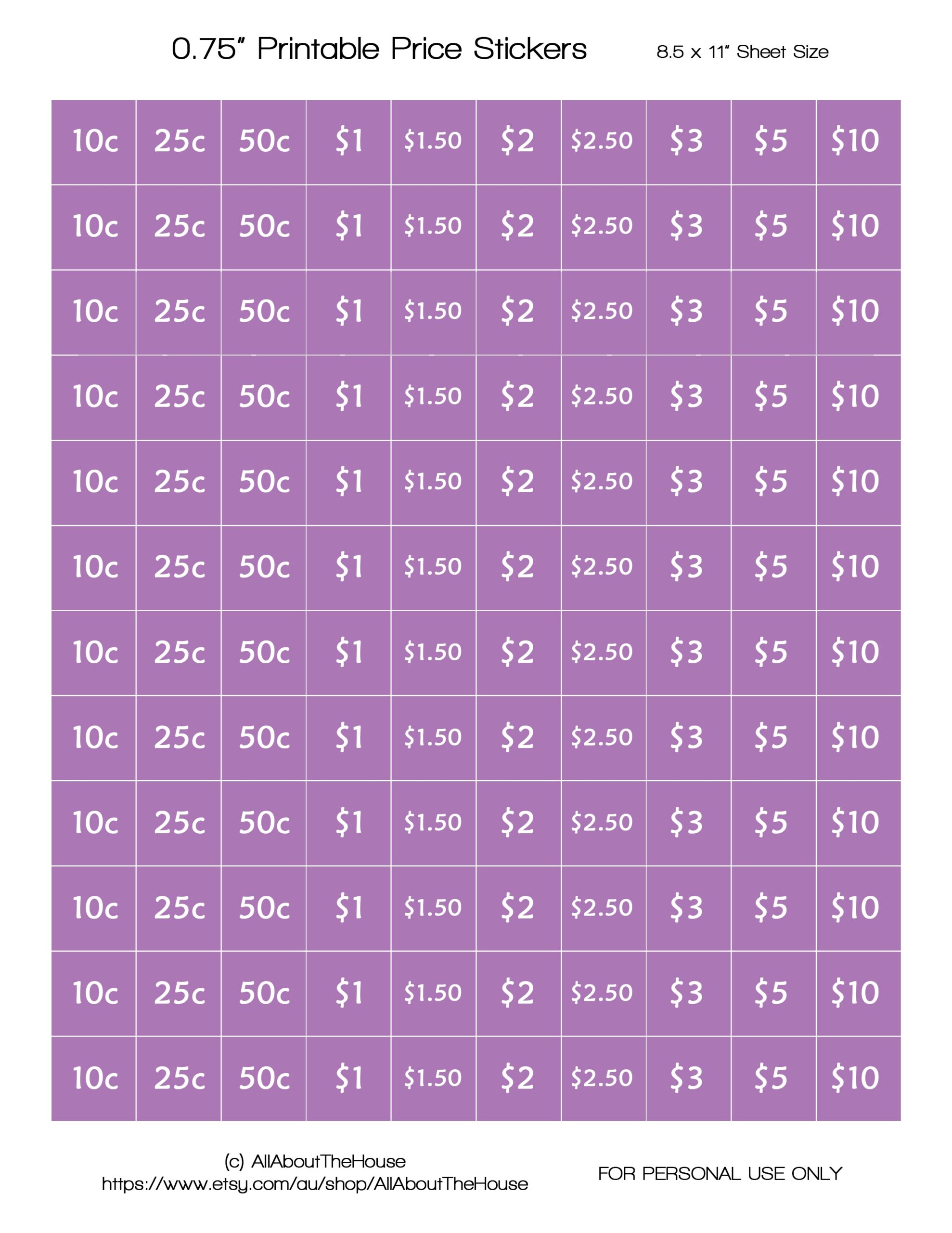 Planner Spine AllAboutTheHouse Printables