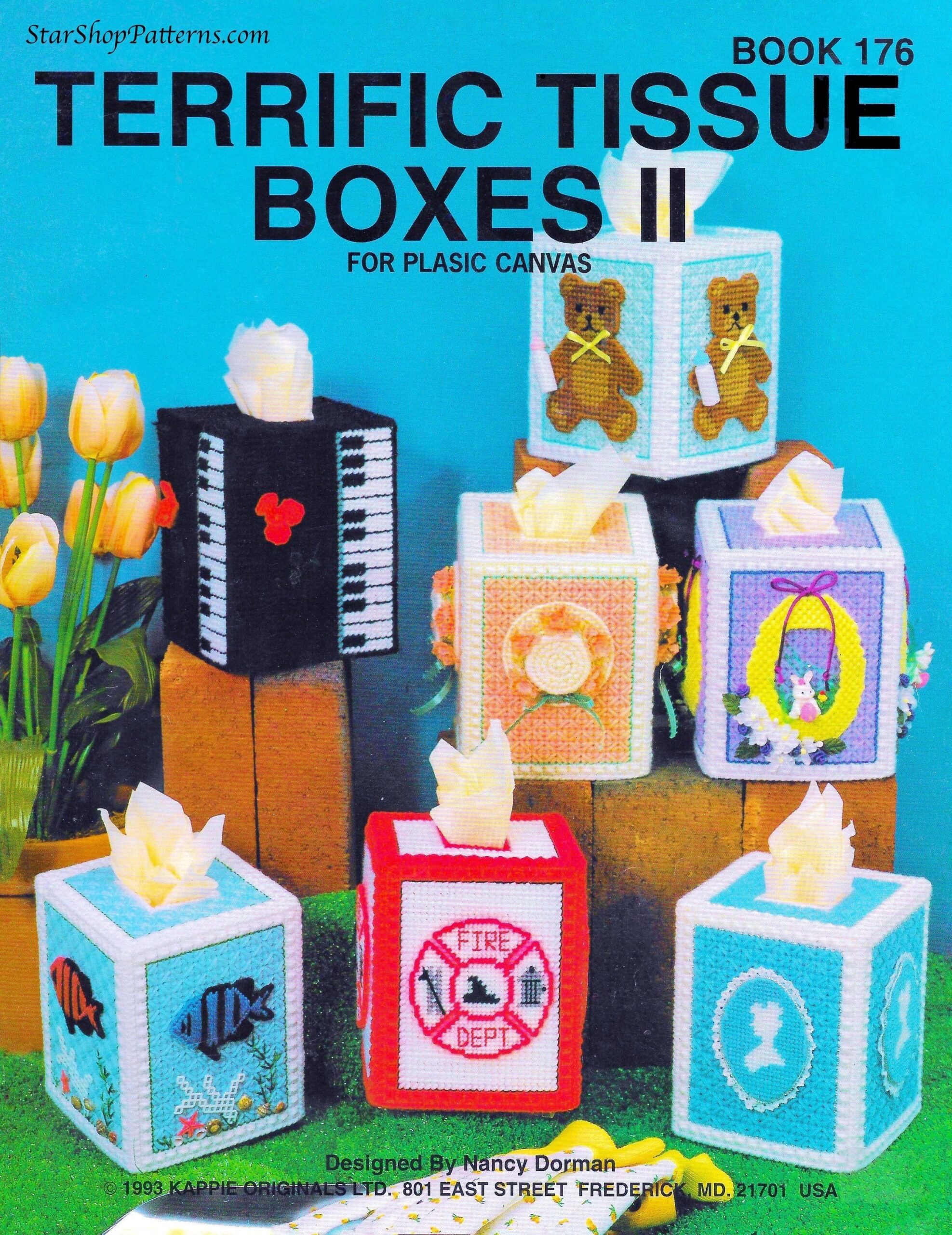 Plastic Canvas Patterns Free Printable Tissue Boxes Shop On Pinterest