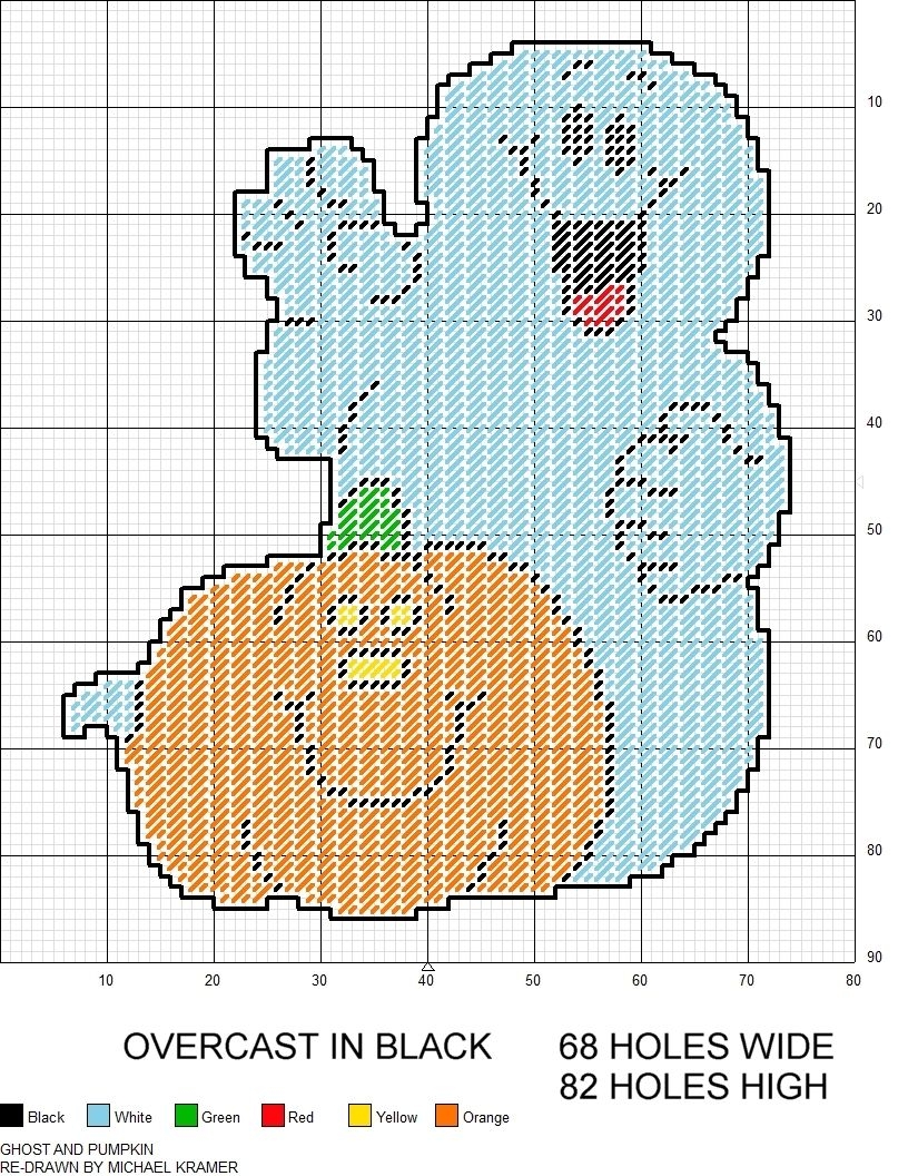 Plastic Canvas Pinterest Board 7 Ideas From Plastic Canvas Halloween 