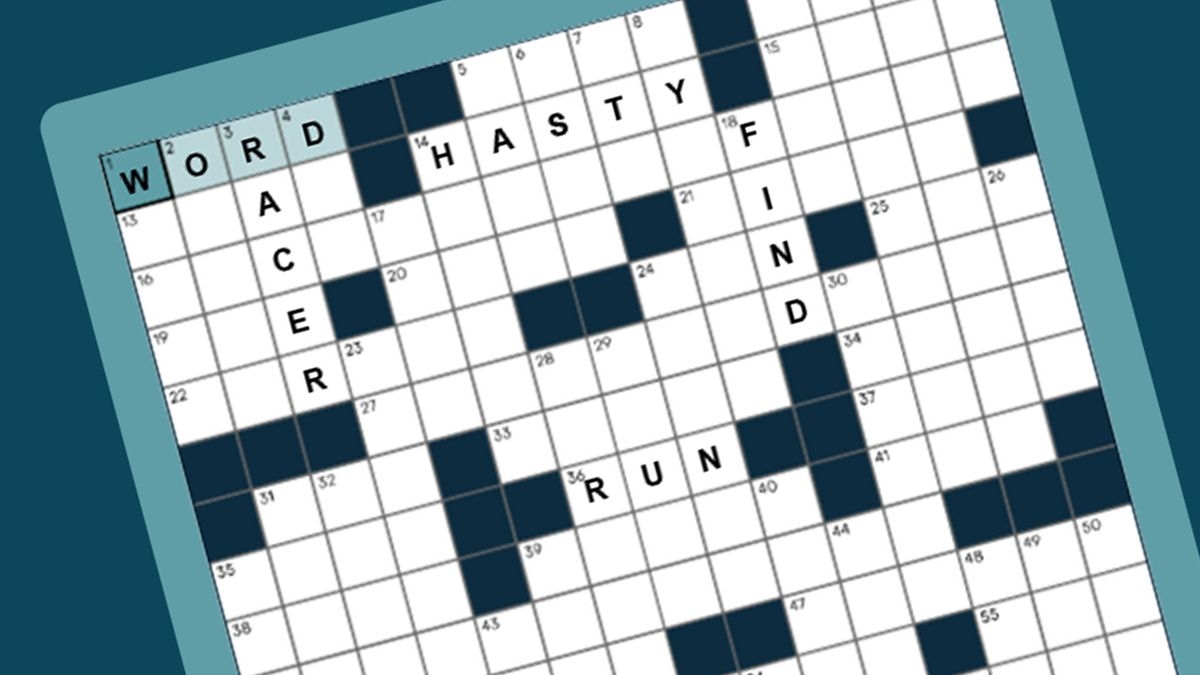 universal crossword printable