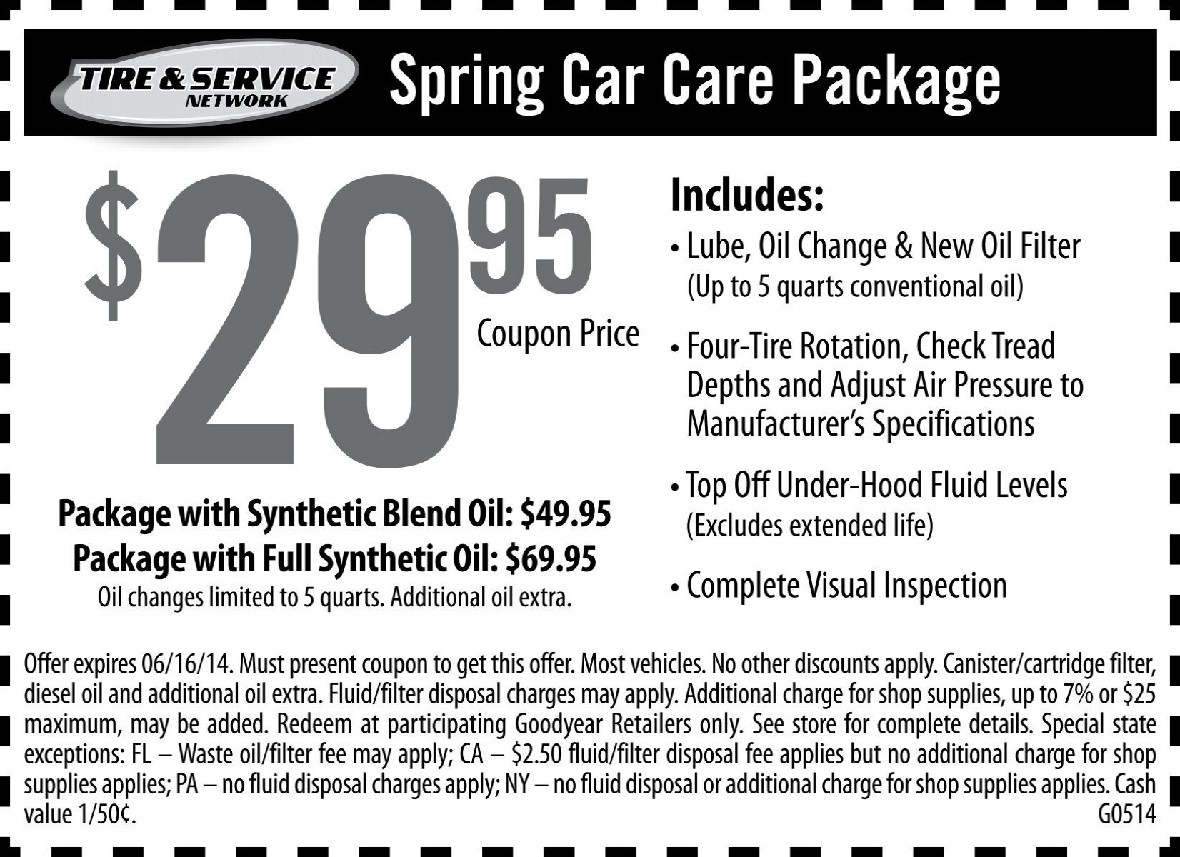 Print Coupons Goodyear Tires