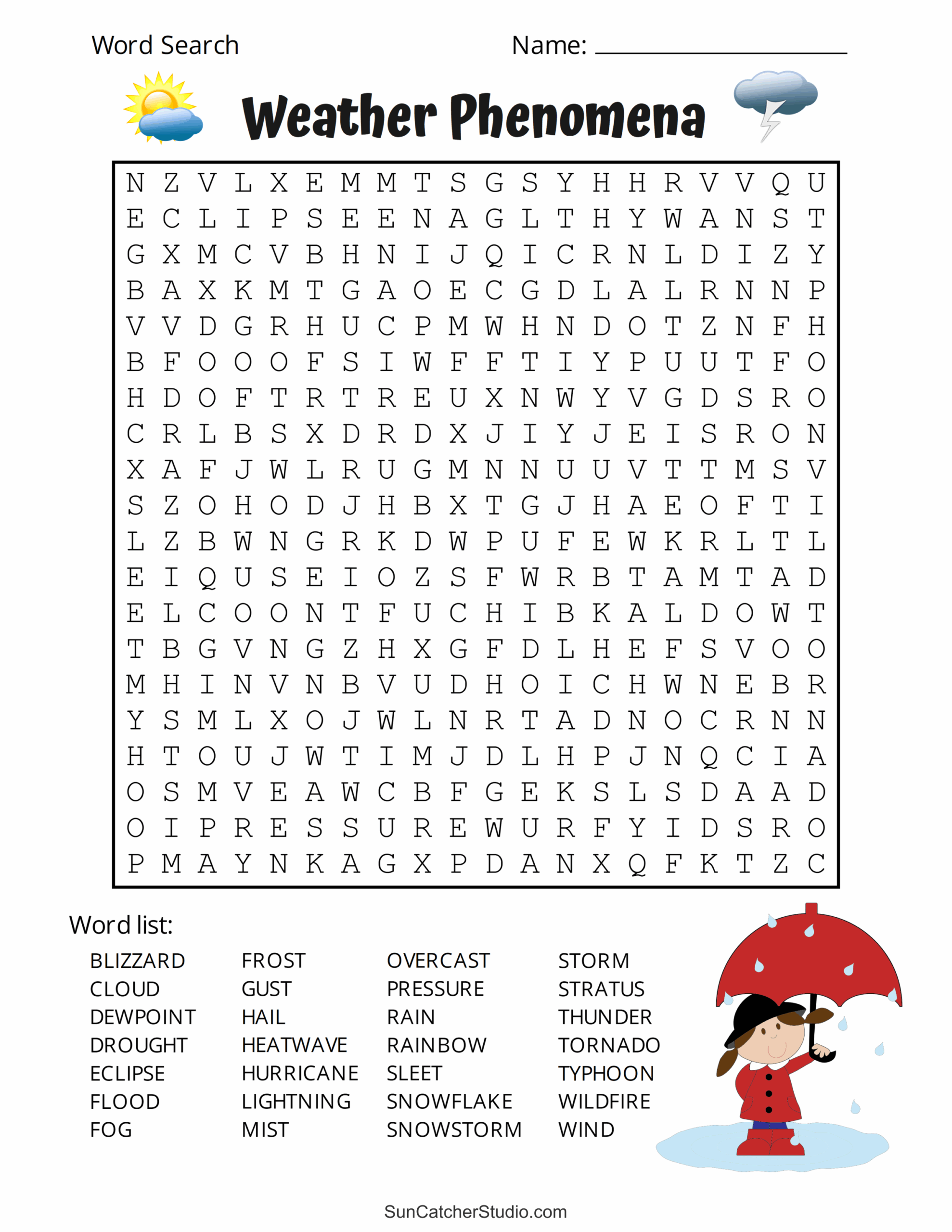 printable crossword word search puzzles