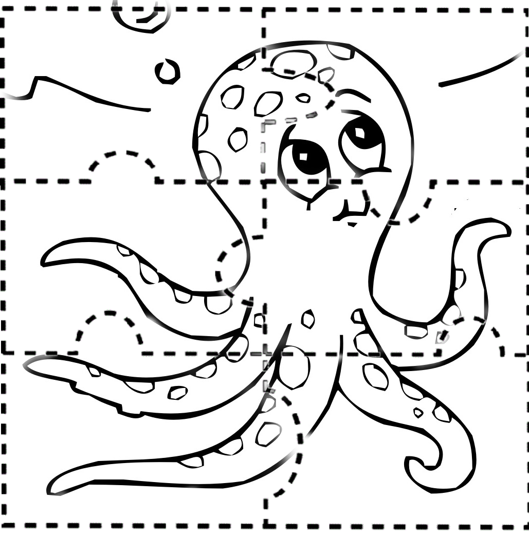 Printable Puzzle Pages For Kids Sew Cute Patterns