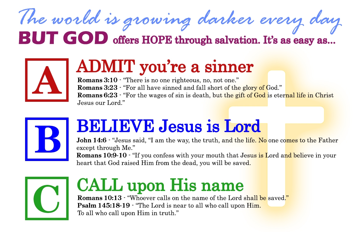 Printable Tracts