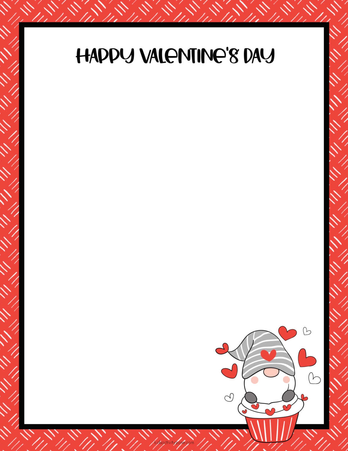 Printable Valentine s Day Activities Packet Kids Activity Zone