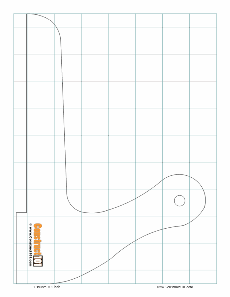 Push Stick Templates Free Plans PDF Download Construct101