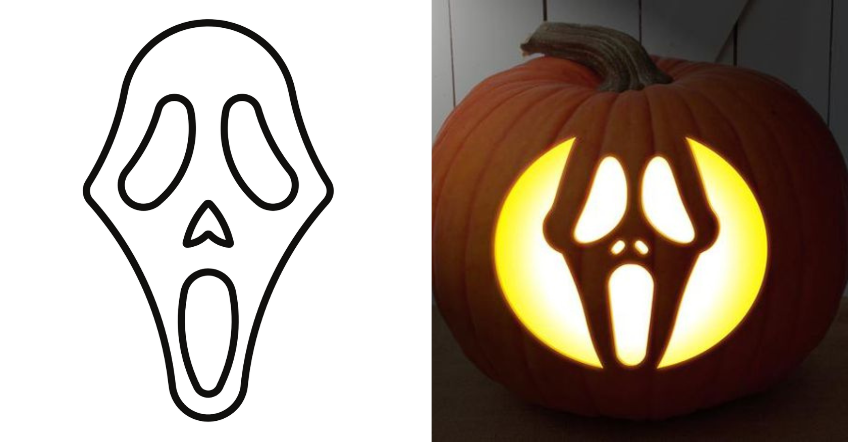free printable halloween pumpkin carving stencils