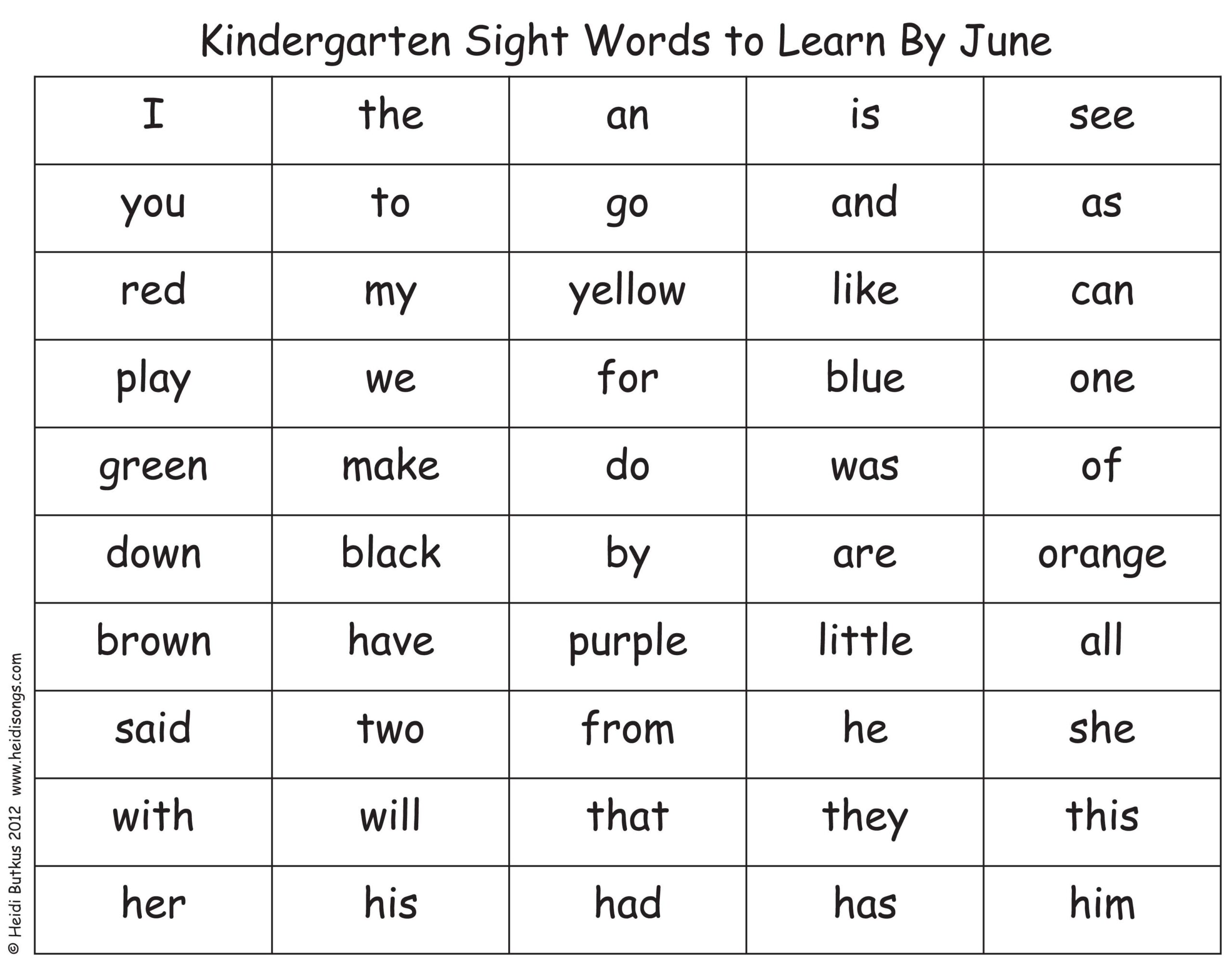 Sight Word Worksheet NEW 464 DOLCH SIGHT WORD WORKSHEETS FOR KINDERGARTEN Sight Word Worksheet NEW 464 DOLCH SIGHT WORD WORKSHEETS FOR KINDERGARTEN