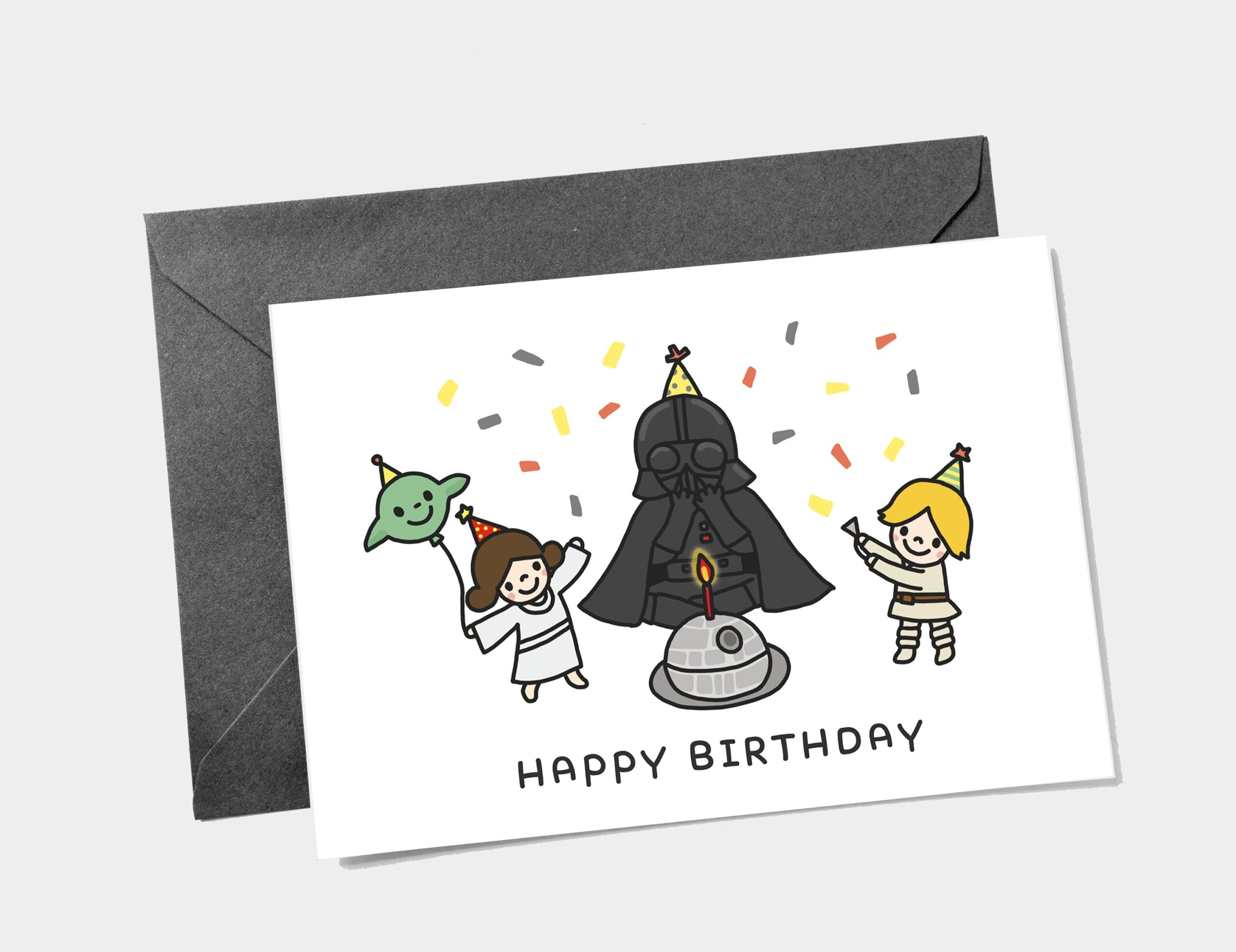 star wars birthday card printable star wars birthday card printable