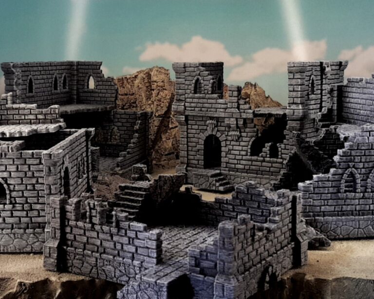 Terrain4Print Makes Free Printable 3D Terrain With Blender BlenderNation