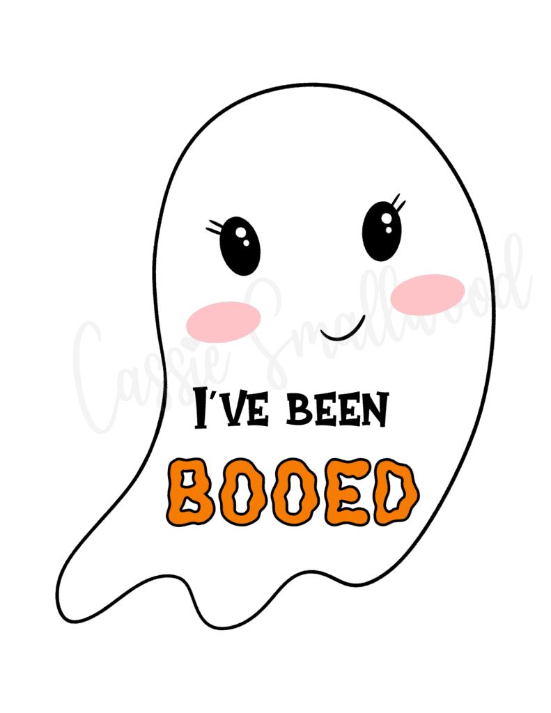 you've been booed printable pdf
