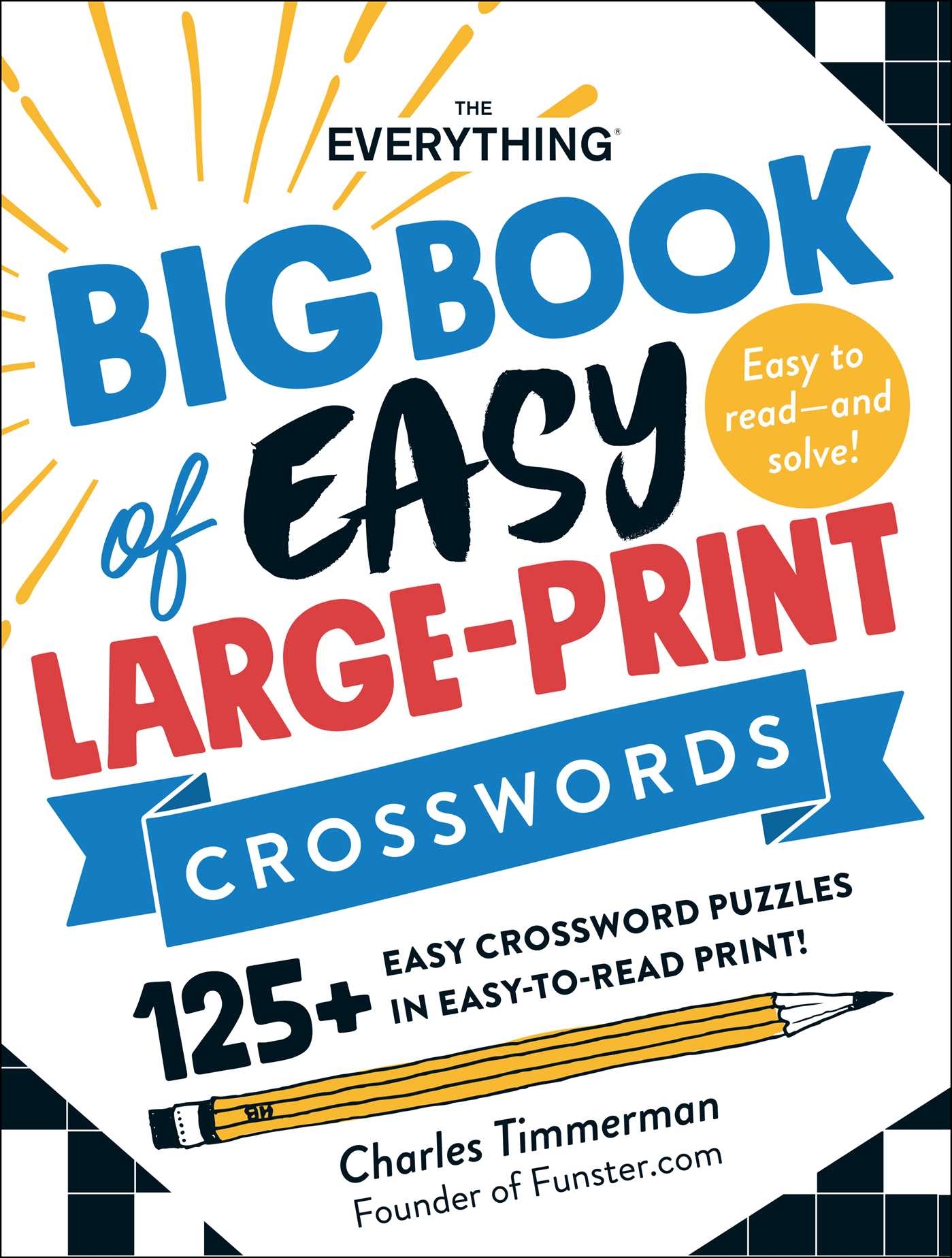 big crosswords printable big crosswords printable