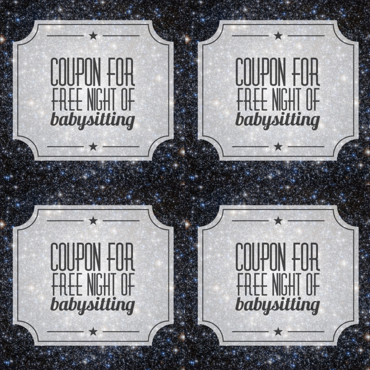 The Gift Of Babysitting My Crazy Blessed Life 