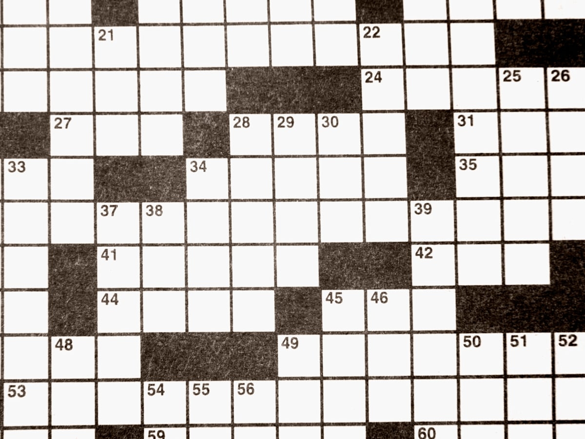 The New York Times Is Accepting Crossword Puzzle Submissions