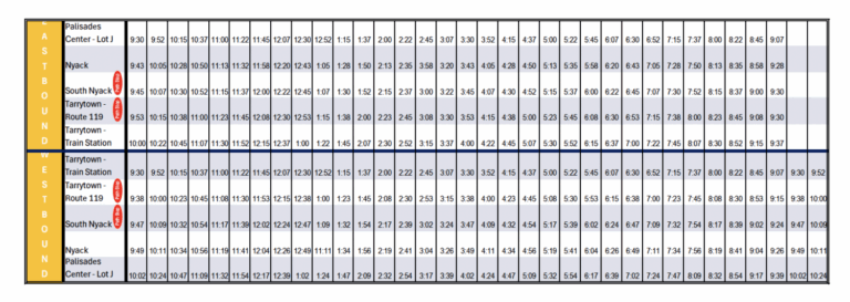 The Path Hudson Link