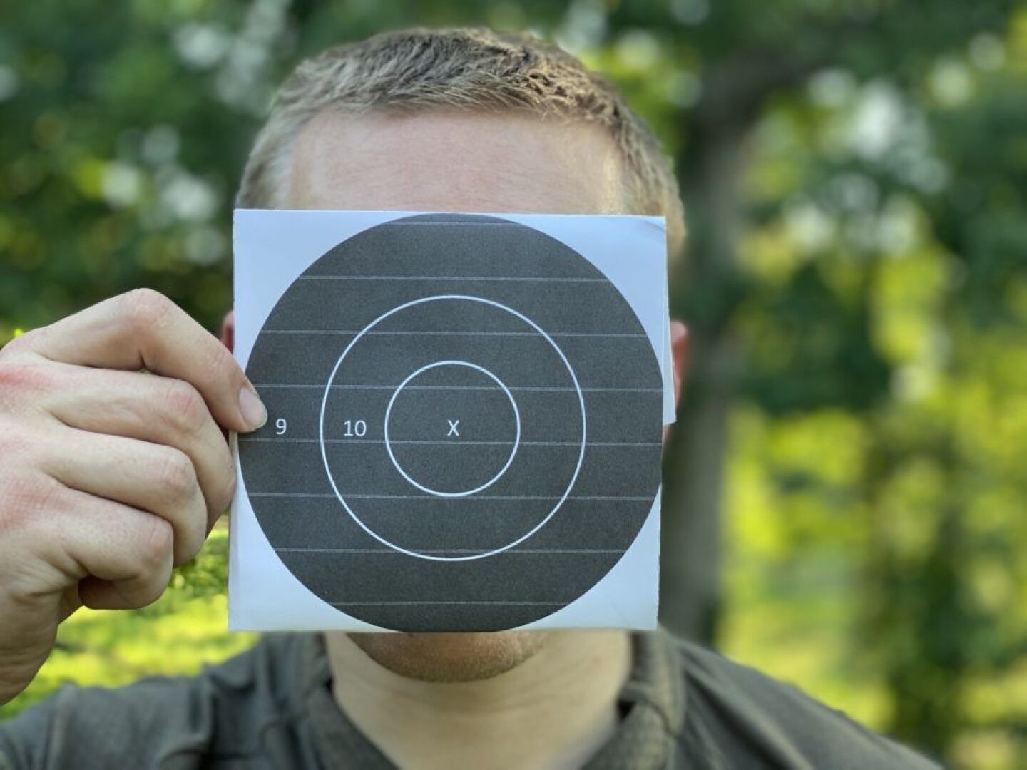 nra b-8 target printable