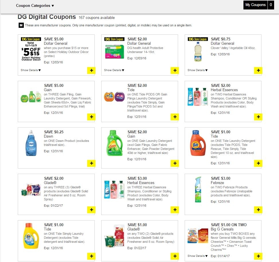 Tips For Couponing And Saving At Dollar General
