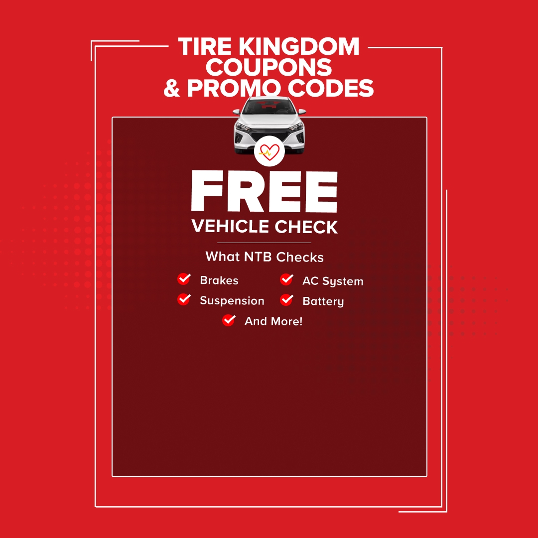 Tire Kingdom Printable Coupons By Mavis
