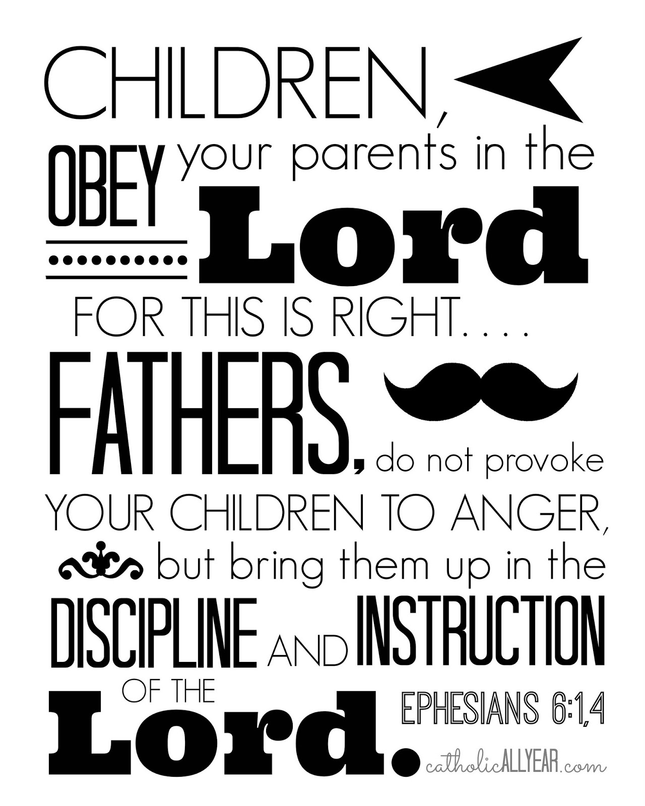 free father's day printables