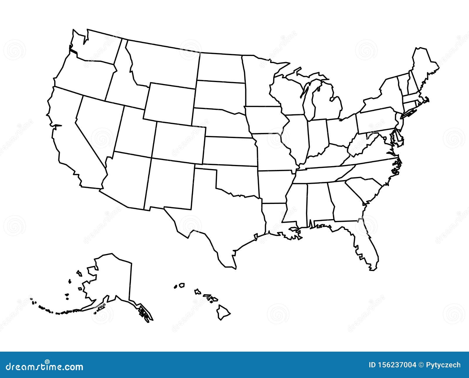 blank us map printable blank us map printable