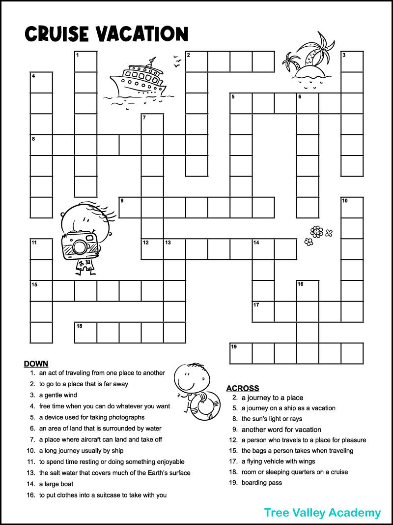 printable crosswords medium difficulty