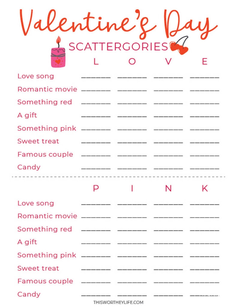 free printable valentine games for adults free printable valentine games for adults