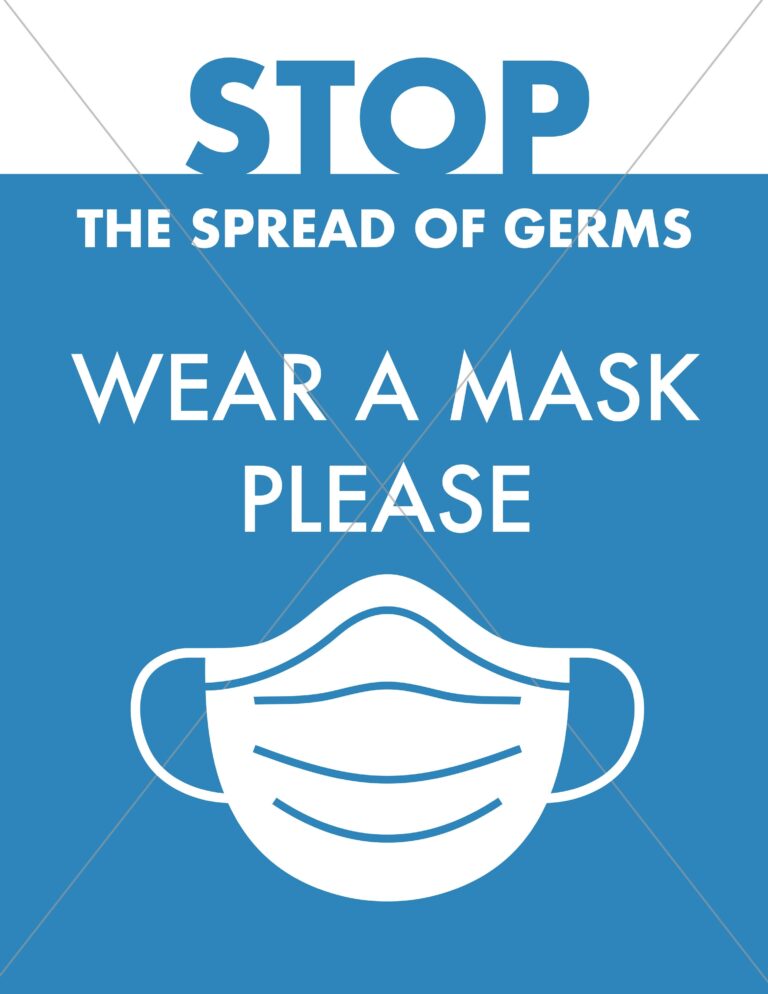 Wear A Mask Sign Printable INSTANT DOWNLOAD Please Wear A Mask Cover Your Face Mask Sign Mask Required Face Mask Required Etsy Israel