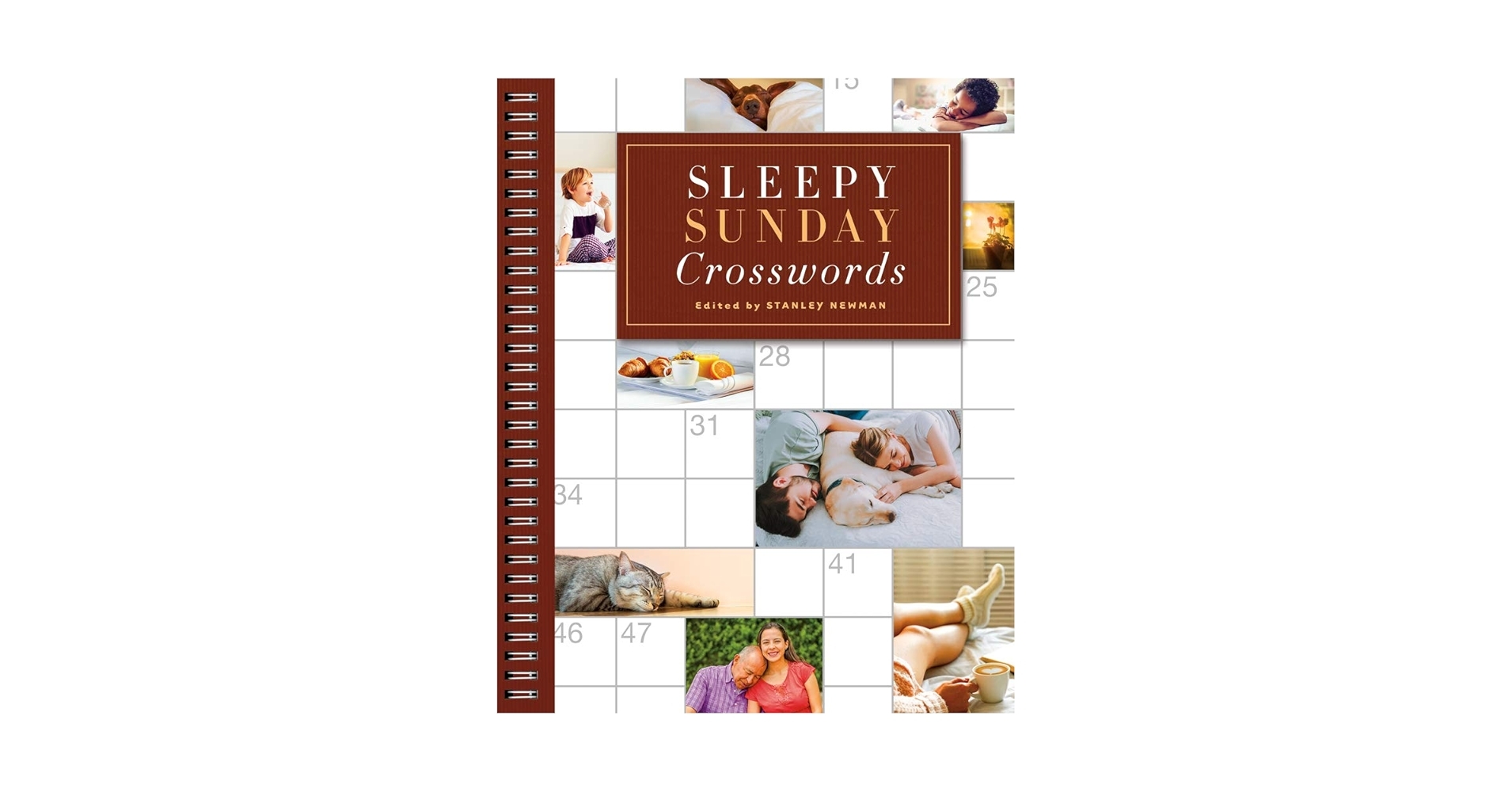 Amazon Sleepy Sunday Crosswords 9781454929826 Newman Stanley Books Amazon Sleepy Sunday Crosswords 9781454929826 Newman Stanley Books