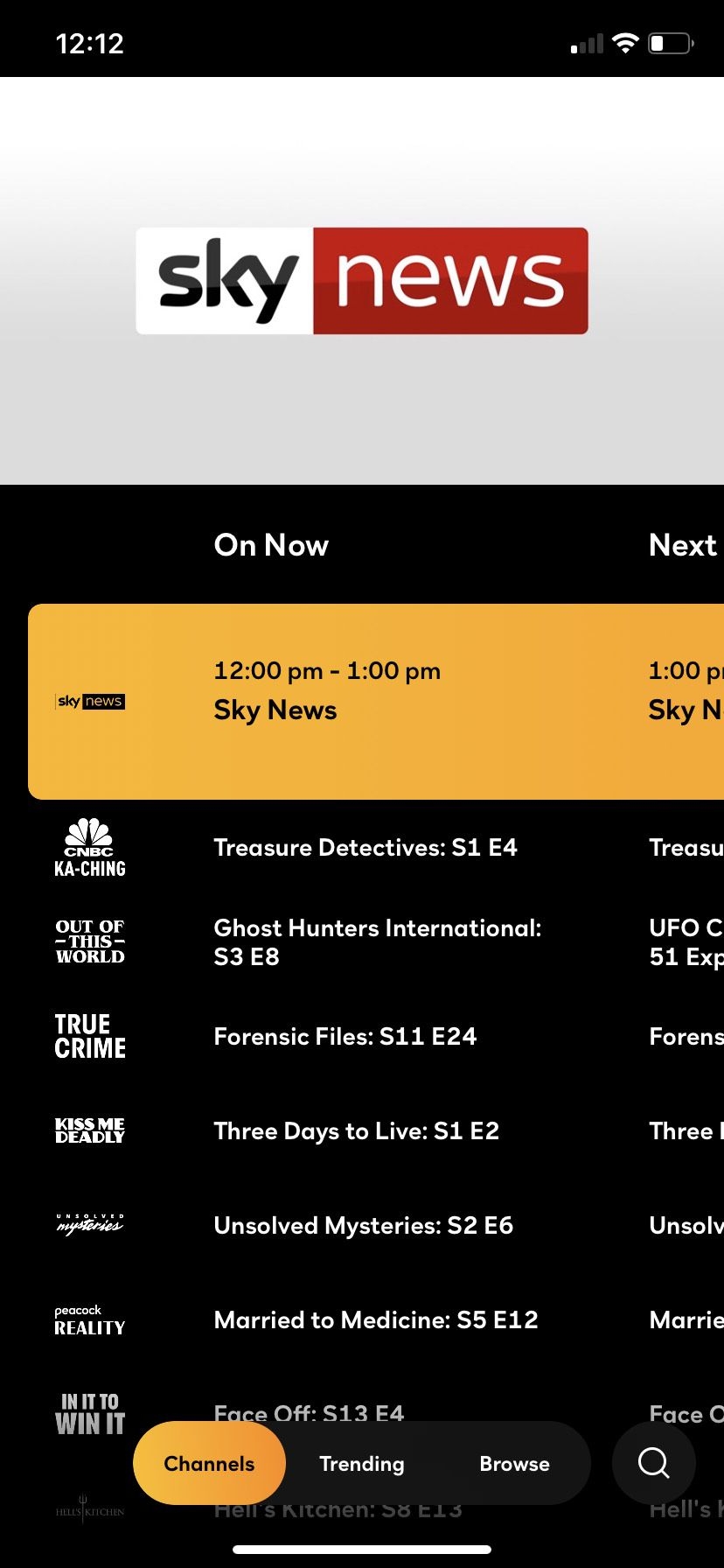 Channel Lineup Do You Get Local Channels With Peacock Channel Lineup Peacock Premium List Of Shows Channel Lineup Do You Get Local Channels With Peacock Channel Lineup Peacock Premium List Of Shows