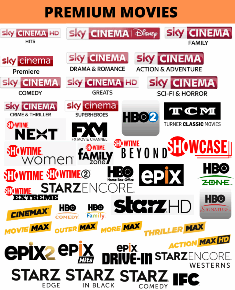 Channel List Smartflix