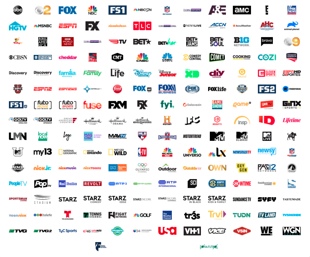 Fubo TV Price And Plans Channel Packages Costs And Free Trials Compared GamesRadar Fubo TV Price And Plans Channel Packages Costs And Free Trials Compared GamesRadar